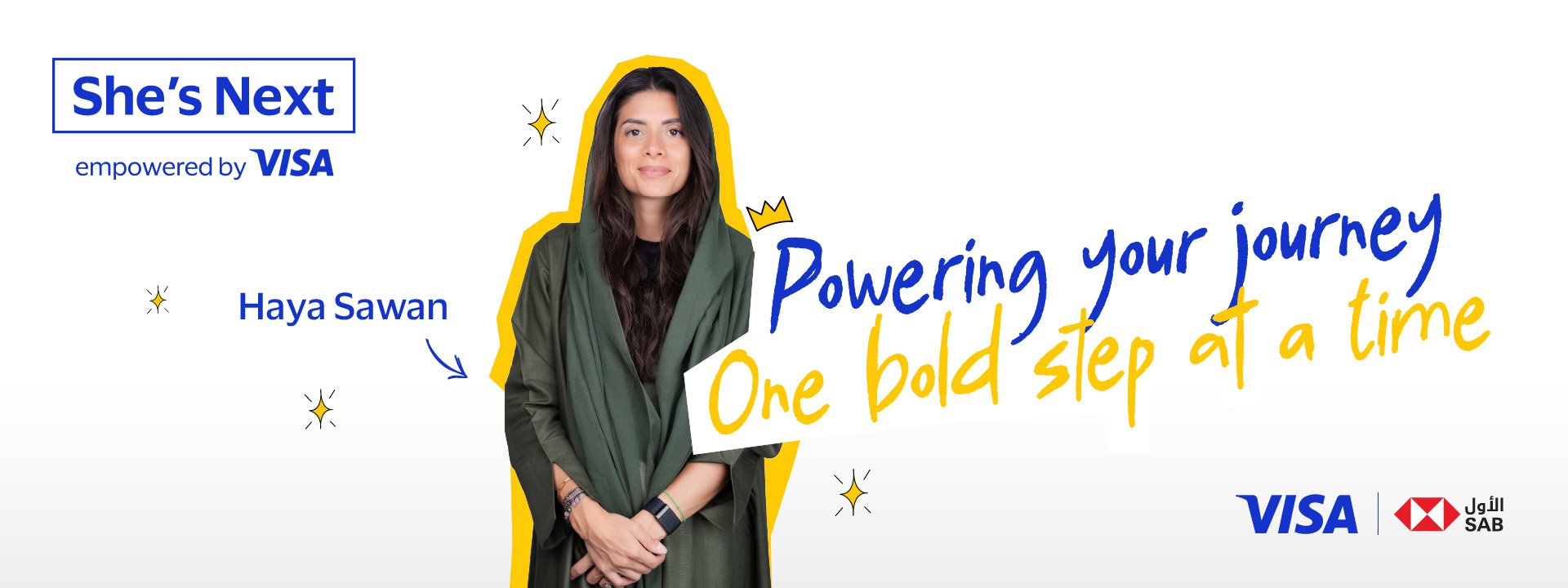 Powering your journey One bold step at a time