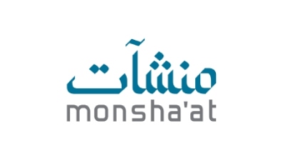 A logo of Monsha'at