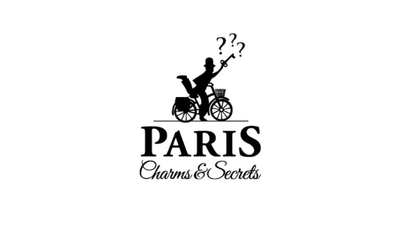 Paris Charms and Secrets logo