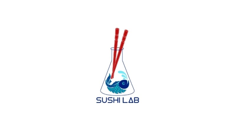 Sushi Lab logo