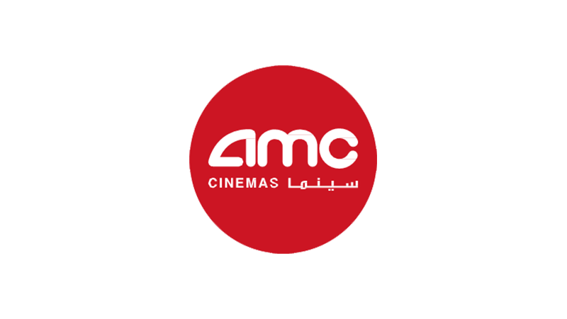 AMC cinemas logo
