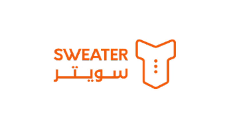Sweater logo