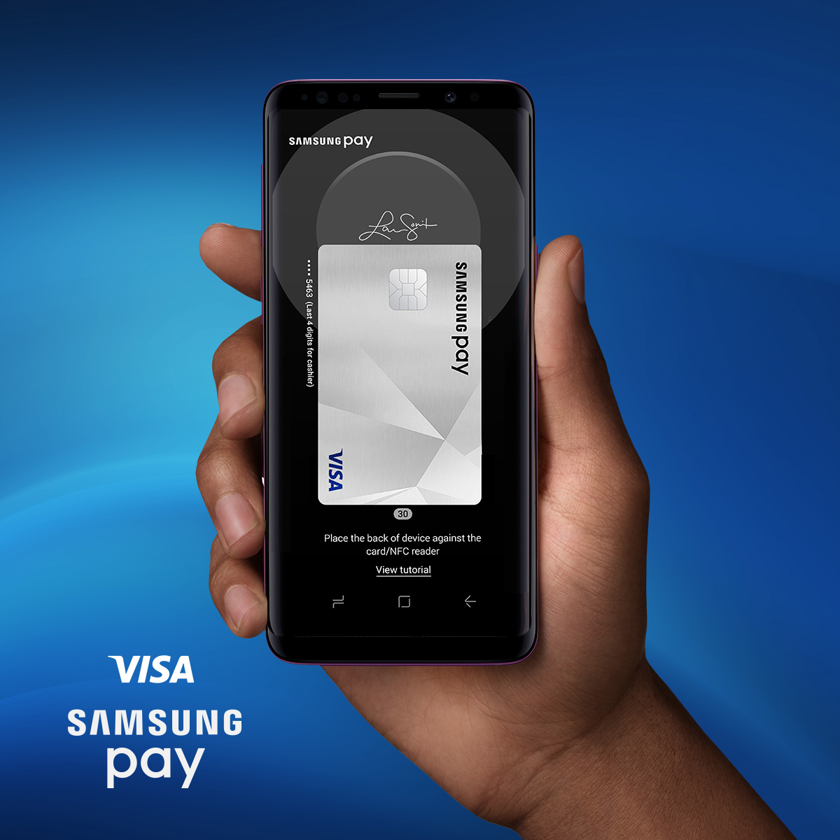 Samsung Pay: What is it, where is it, and how can you use it? - SamMobile